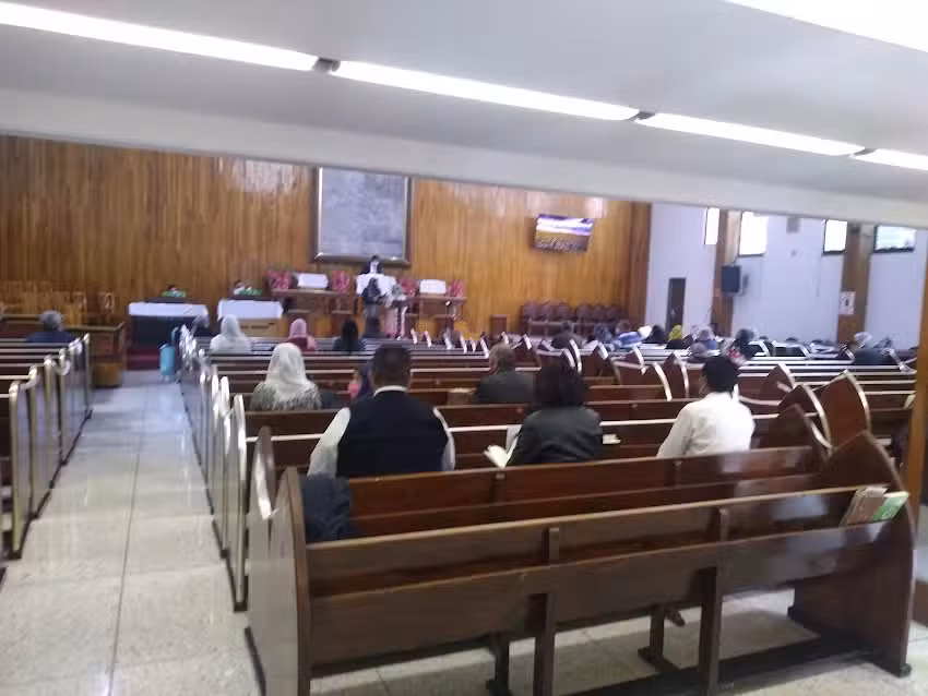 Conferencia General de la Iglesia de Dios &ldquo;Templo Juda&rdquo;