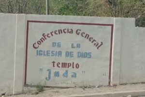 Conferencia general de la iglesia de Dios Templo Jud&aacute;