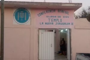 Conferencia General de la Iglesia de Dios Templo La Nueva Jerusalem ll
