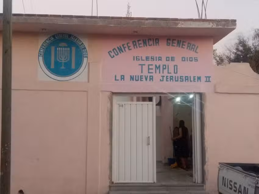 Conferencia General de la Iglesia de Dios Templo La Nueva Jerusalem ll