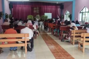 Conferencia General de la Iglesia de Dios. Templo: La Nueva Jerusal&eacute;n