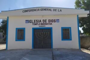 Conferencia General de la Iglesia de Dios Templo MaranathaTizimin Yucatán.