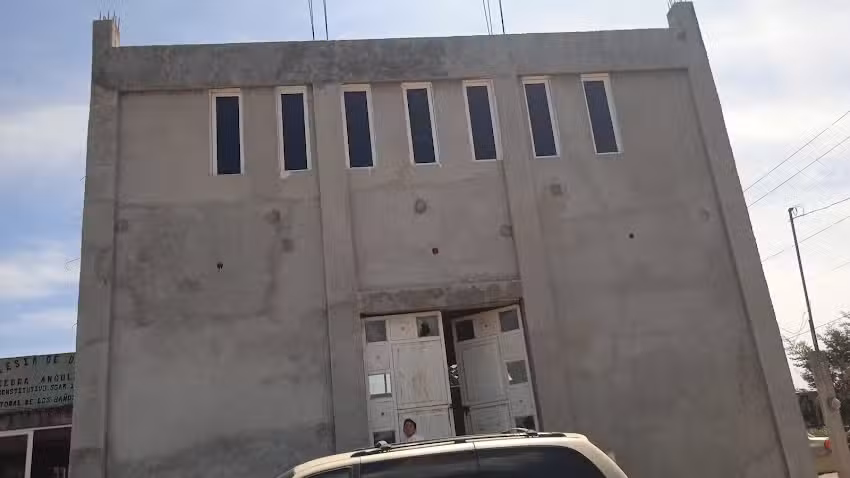 Conferencia General de la Iglesia de Dios Templo Piedra Angular