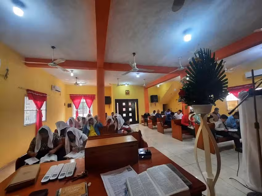 Conferencia General De La Iglesia De Dios Templo Shiloh