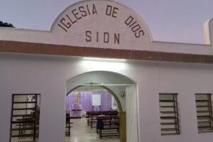 CONFERENCIA GENERAL DE LA IGLESIA DE DIOS TEMPLO SI&Oacute;N