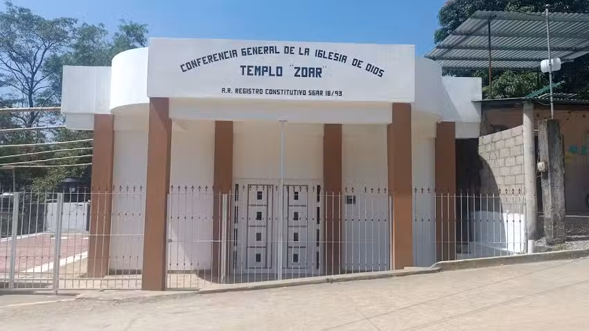 Conferencia General de la Iglesia de Dios Templo Zoar