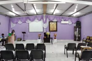 Conferencia general iglesia de Dios