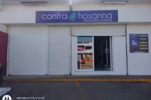 Confra Hosanna Comunidad Cristiana