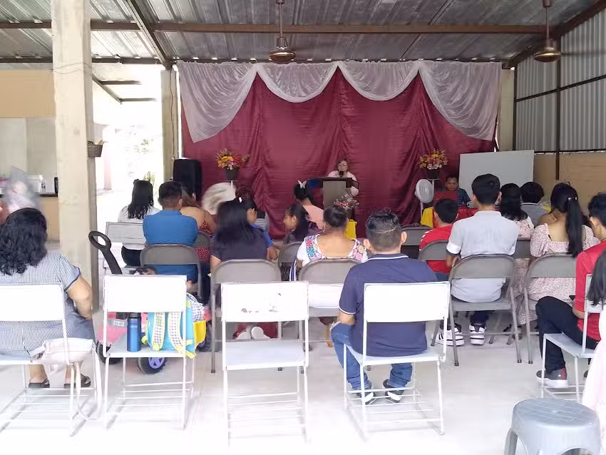 Confraternidad. Gethsemani Sur. Plan de Ayala Sur 11