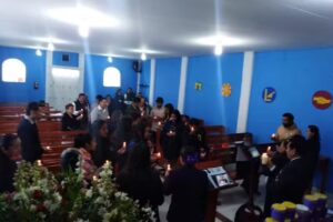CONGREGACI&Oacute;N ADVENTISTA DEL S&Eacute;PTIMO D&Iacute;A A.R.