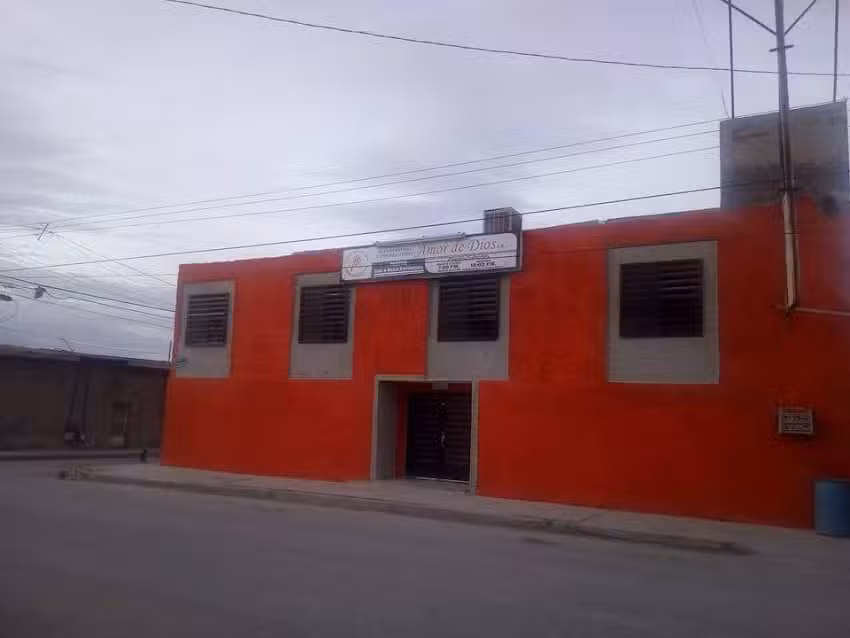 Congregacion Amor de Dios