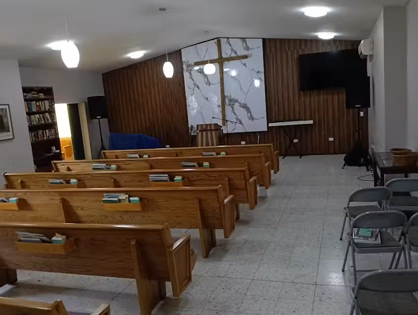 Congregaci&oacute;n An&aacute;huac