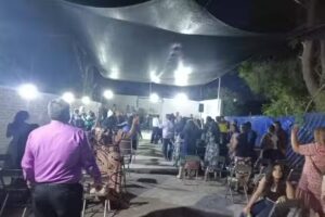 Congregación Apostólica Maranatha