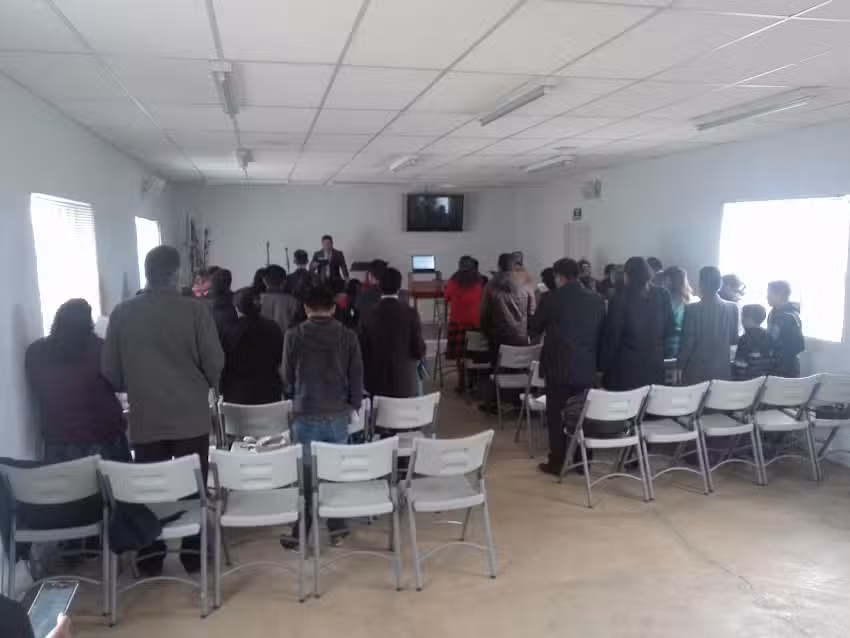Congregaci&oacute;n Atascaderos De Los Testigos De Jehov&aacute;