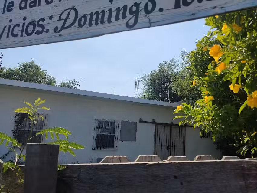 Congregaci&oacute;n Bautista &ldquo;Fuente de Vida&rdquo;