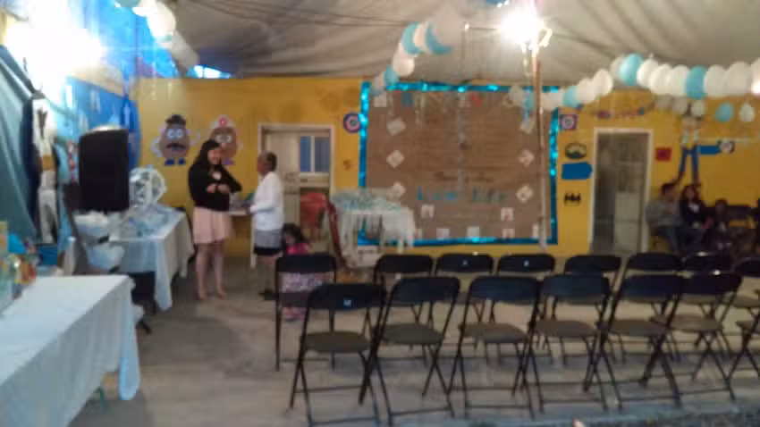 Congregaci&oacute;n &ldquo;Beit Adonay Tzvaot&rdquo;