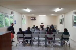 Congregaci&oacute;n Centro-Co&ntilde;ecito