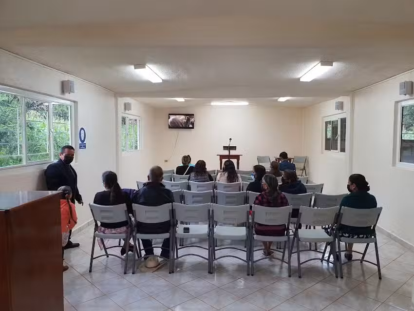 Congregaci&oacute;n Centro-Co&ntilde;ecito