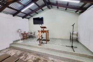 Congregaci&oacute;n Centro de Zacualpan