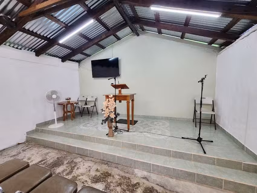 Congregaci&oacute;n Centro de Zacualpan