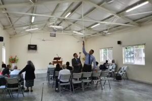 Congregaci&oacute;n Comonfort