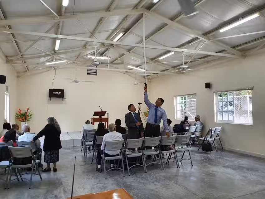 Congregaci&oacute;n Comonfort