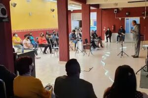 Congregaci&oacute;n Conexi&oacute;n