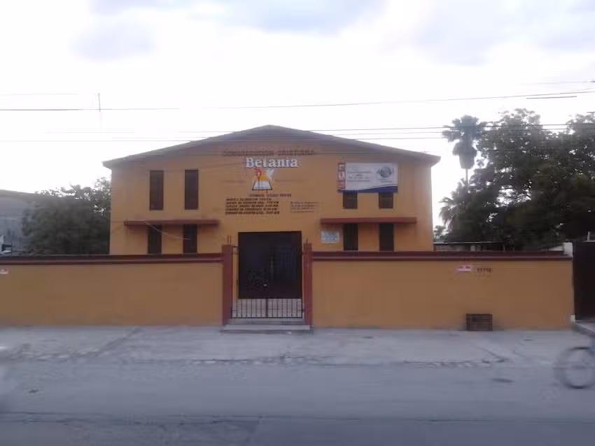 Congregaci&oacute;n Cristiana Betania