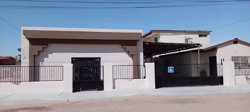 Congregaci&oacute;n Cristiana Buenas Nuevas