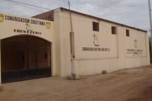 Congregaci&oacute;n Cristiana Eben-ezer A.D.