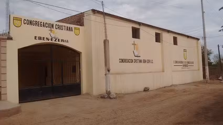 Congregaci&oacute;n Cristiana Eben-ezer A.D.