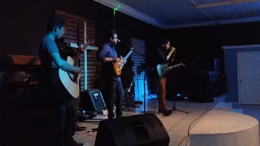 CONGREGACION CRISTIANA Eliezer