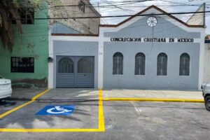 Congregaci&oacute;n Cristiana en M&eacute;xico