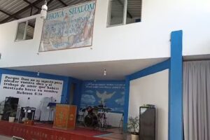 Congregaci&oacute;n Cristiana Jehov&aacute; Shalom