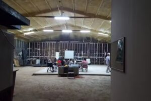 Congregaci&oacute;n Cristiana Mahanaim