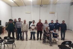 CONGREGACION CRISTIANA MINISTERIOS EL-OLAM