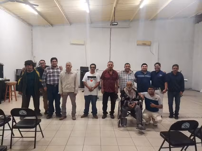 CONGREGACION CRISTIANA MINISTERIOS EL-OLAM