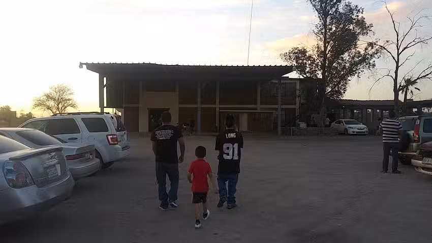 Congregaci&oacute;n Cristiana Renuevo