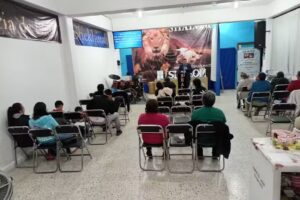 Congregaci&oacute;n Cristiana SHALOM