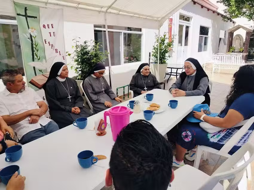 Congregaci&oacute;n de Hermanas Misioneras de la Misericordia del Sagrado Coraz&oacute;n de Jes&uacute;s