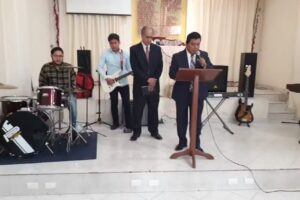 Congregaci&oacute;n Del 7mo D&iacute;a Los Reyes La Paz