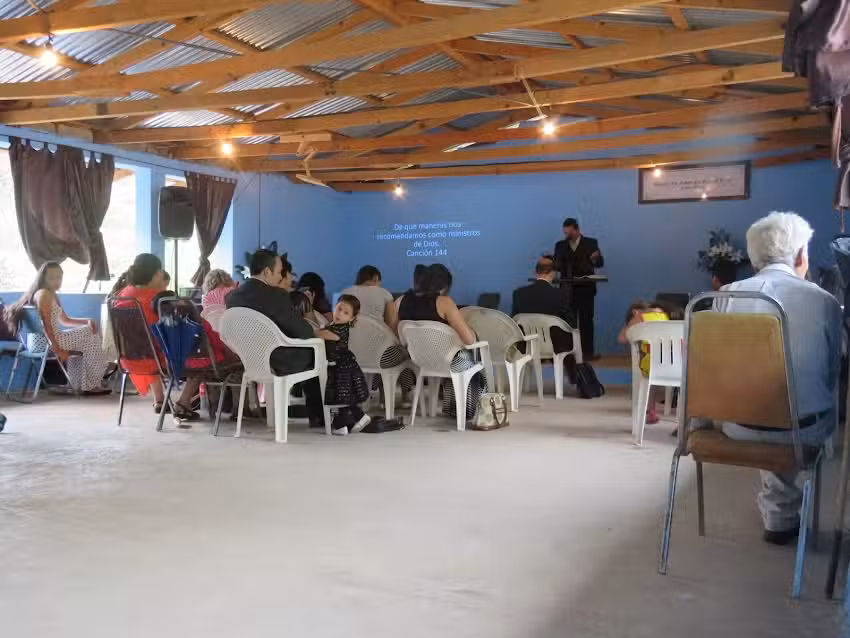 Congregaci&oacute;n Dolores de los testigos de Jehov&aacute;