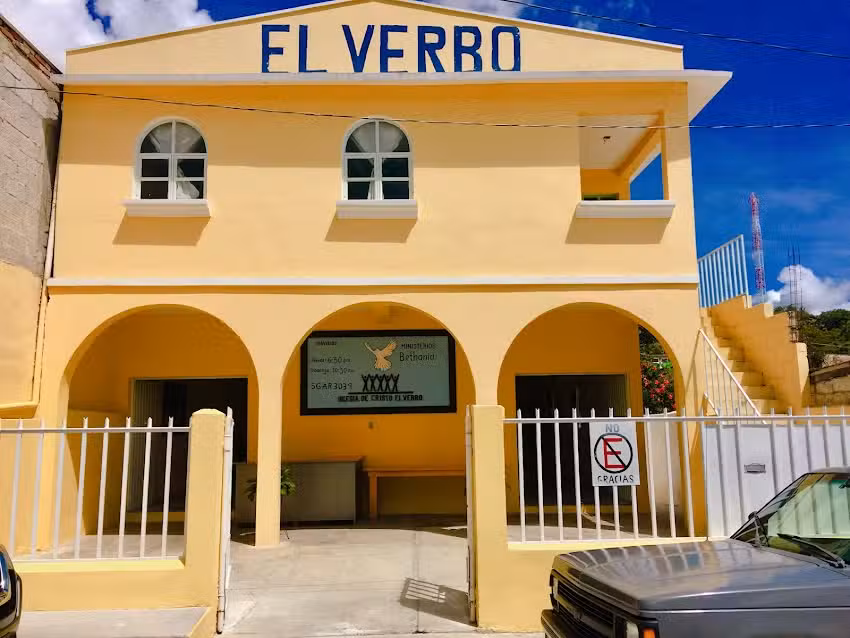 Congregaci&oacute;n El Verbo