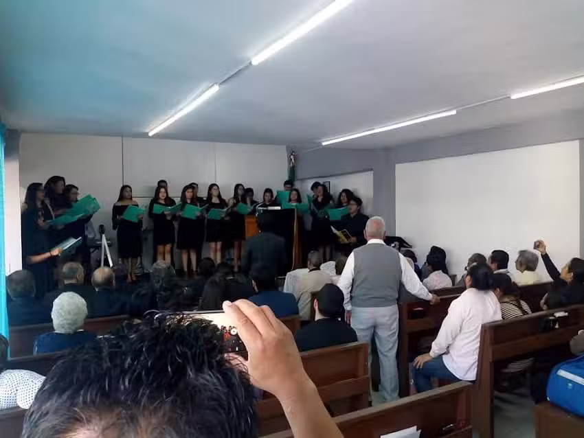 Congregaci&oacute;n Emanuel &ndash; Iglesia Cristiana
