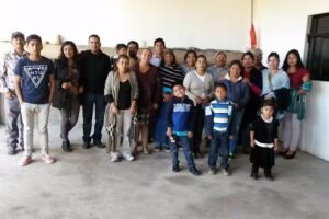 Congregaci&oacute;n Familiar Pan de Vida