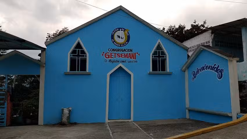 Congregaci&oacute;n Getseman&iacute;