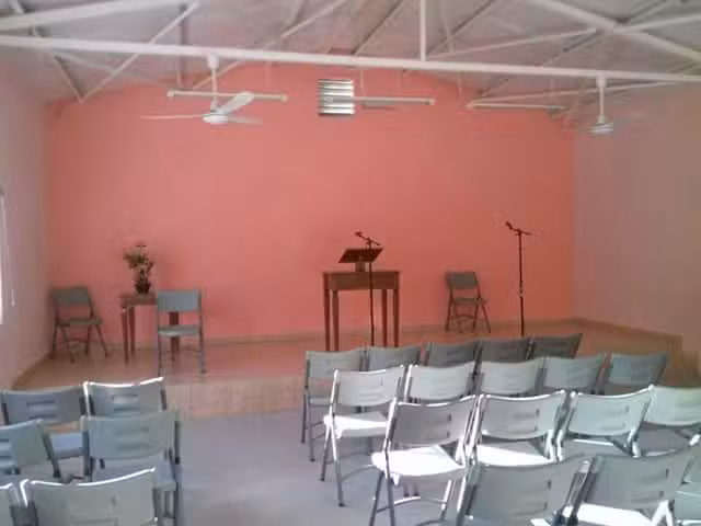 Congregaci&oacute;n Guajolotes