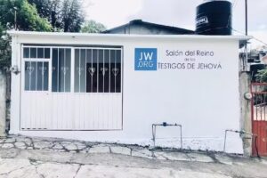 Congregaci&oacute;n Jacarandas de los testigos de Jehov&aacute;