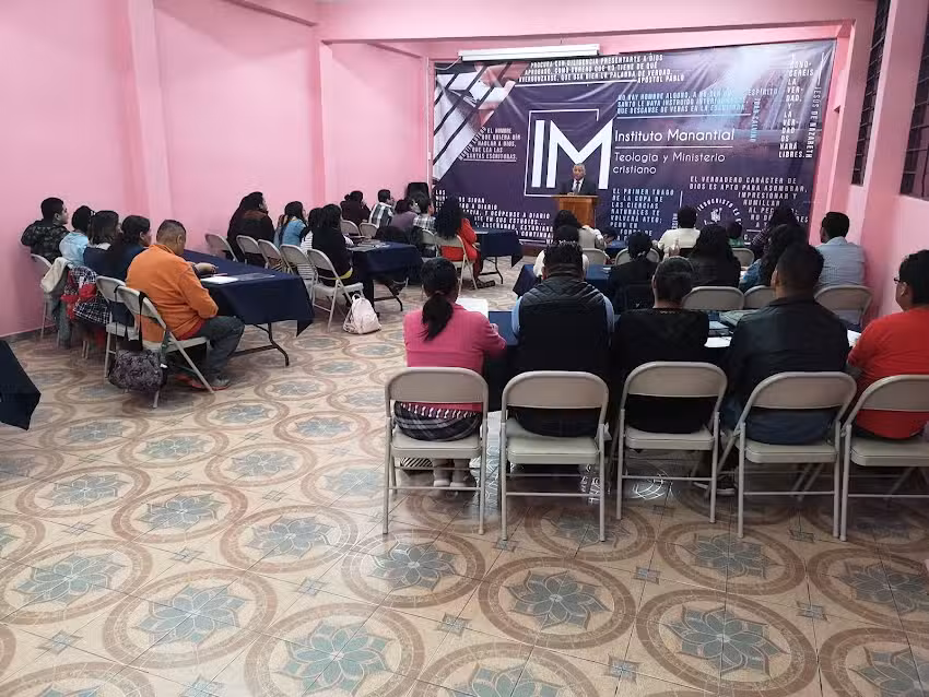 Congregaci&oacute;n &ldquo;JESUCRISTO ES EL CAMINO&rdquo;