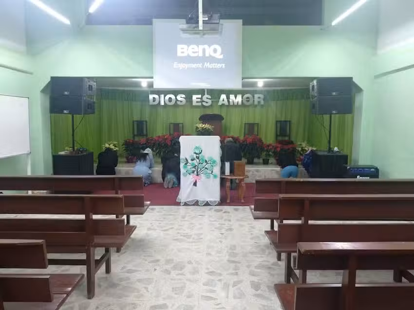 Congregaci&oacute;n La Hermosa